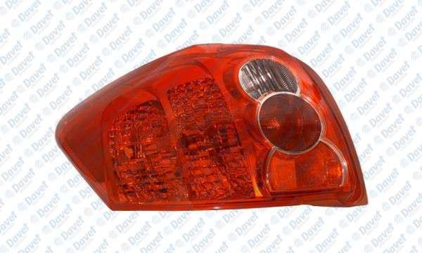 ULO 1108002 Stop Lambasi Sag Toyota Auris 06>09 -Orjinal